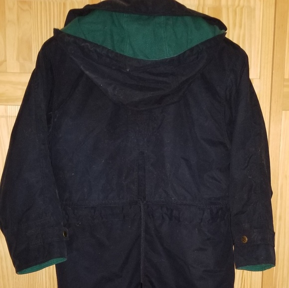 London Fog Trench Coat - Picture 2 of 8